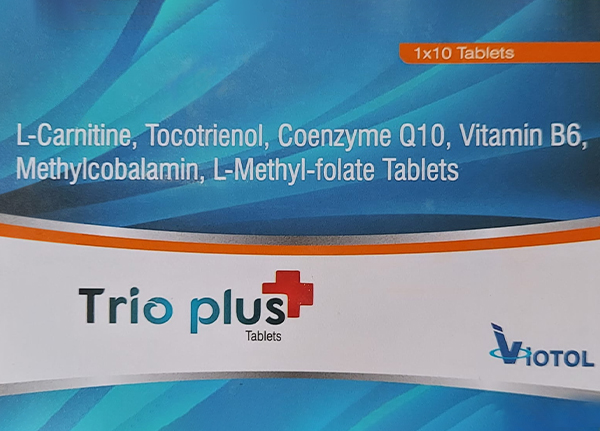 Trio Plus Tablets