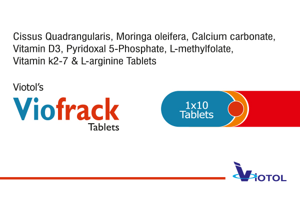 Viofrack Tablets