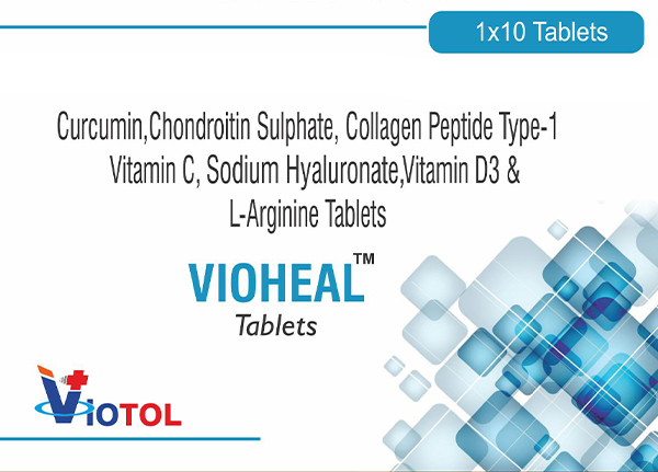 Vioheal Tablets